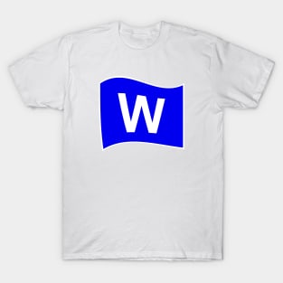 Fly The W T-Shirt